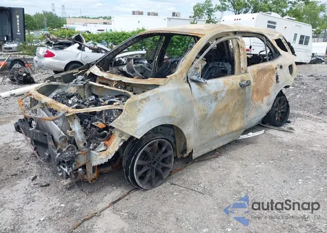 2018 Chevrolet Equinox Ls from USA, damaged, VIN 2GNAXHEV3J6289071